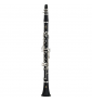 YAMAHA YCL255ES CLARINETTO IN SIB IN ABS 18 CHIAVI ARGENTATE paradisesound strumenti musicali on line