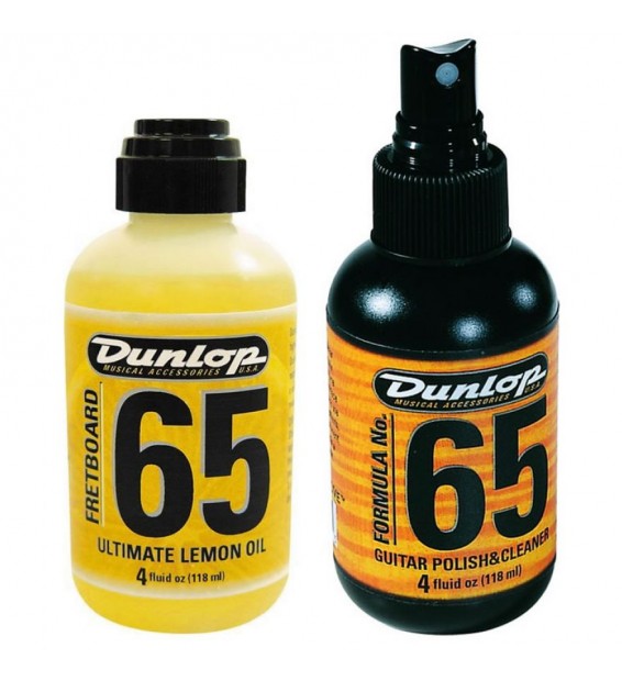 DUNLOP 6503 Formula 65 Care Products paradisesound strumenti musicali on line