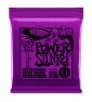 Ernie Ball 2220 NICKLEL WOUND POWER SLINKY 11-48 paradisesound strumenti musicali on line