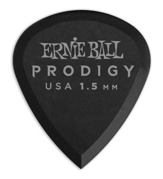 EB PRODIGY MINI BLACK 1,5 MM BUSTA DA 6 paradisesound strumenti musicali on line