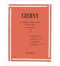 Czerny Il Primo Maestro Di Pianoforte op.599 paradisesound strumenti musicali on line