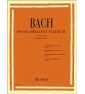 Bach Piccoli Preludi E Fughette paradisesound strumenti musicali on line