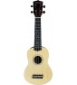 Ukulele Soprano Natural Pack Pure Tone KUS15 paradisesound strumenti musicali on line