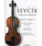 Sevcik Opus 1 Part 1School Of Violin Technique, Opus 1 Part 1 paradisesound strumenti musicali on line