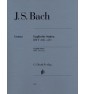 Bach Englische Suiten BWV 806-811 paradisesound strumenti musicali on line