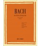 Suites Inglesi - Bach paradisesound strumenti musicali on line