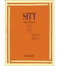 Sitt 100 Studi Op. 32 per Violino - Volume 1 paradisesound strumenti musicali on line