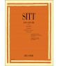 Sitt 100 Studi Op. 32 per Violino - Volume 3 paradisesound strumenti musicali on line