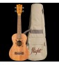 Ukulele Concert Flight DUC323CEQ paradisesound strumenti musicali on line