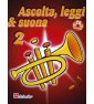 ASCOLTA LEGGI E SUONA 2 PER TROMBA CON CD paradisesound strumenti musicali on line