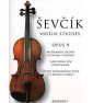 Sevcik: Violin Studies Op. 9 (2005 Edition) paradisesound strumenti musicali on line