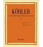 Kohler Studi Op. 33 - Vol I paradisesound strumenti musicali on line