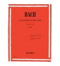 Bach Invenzioni A 3 Voci paradisesound strumenti musicali on line