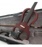 Violino Elettrico Bruck EV31/ Soundsation E-Master Silent paradisesound strumenti musicali on line