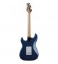 Chitarra Elettrica s-300 metallic blue paradisesound strumenti musicali on line