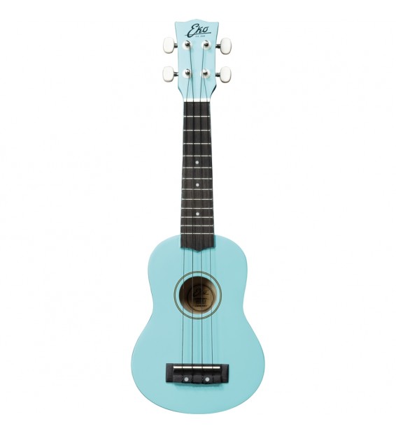 Ukulele Eko Primo Blue paradisesound strumenti musicali on line