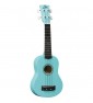 Ukulele Eko Primo Blue paradisesound strumenti musicali on line