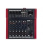 Proel MQ10FX - Mixer 10 ingressi con effetti paradisesound strumenti musicali on line