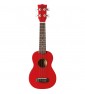 UKULELE EKO PRIMO RED paradisesound strumenti musicali on line