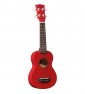 UKULELE EKO PRIMO RED paradisesound strumenti musicali on line