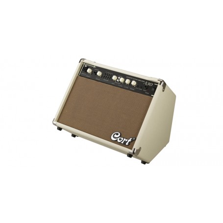 CORT AF30 AMPLIFICATORE PER CHITARRA ACUSTICA 30W paradisesound strumenti musicali on line