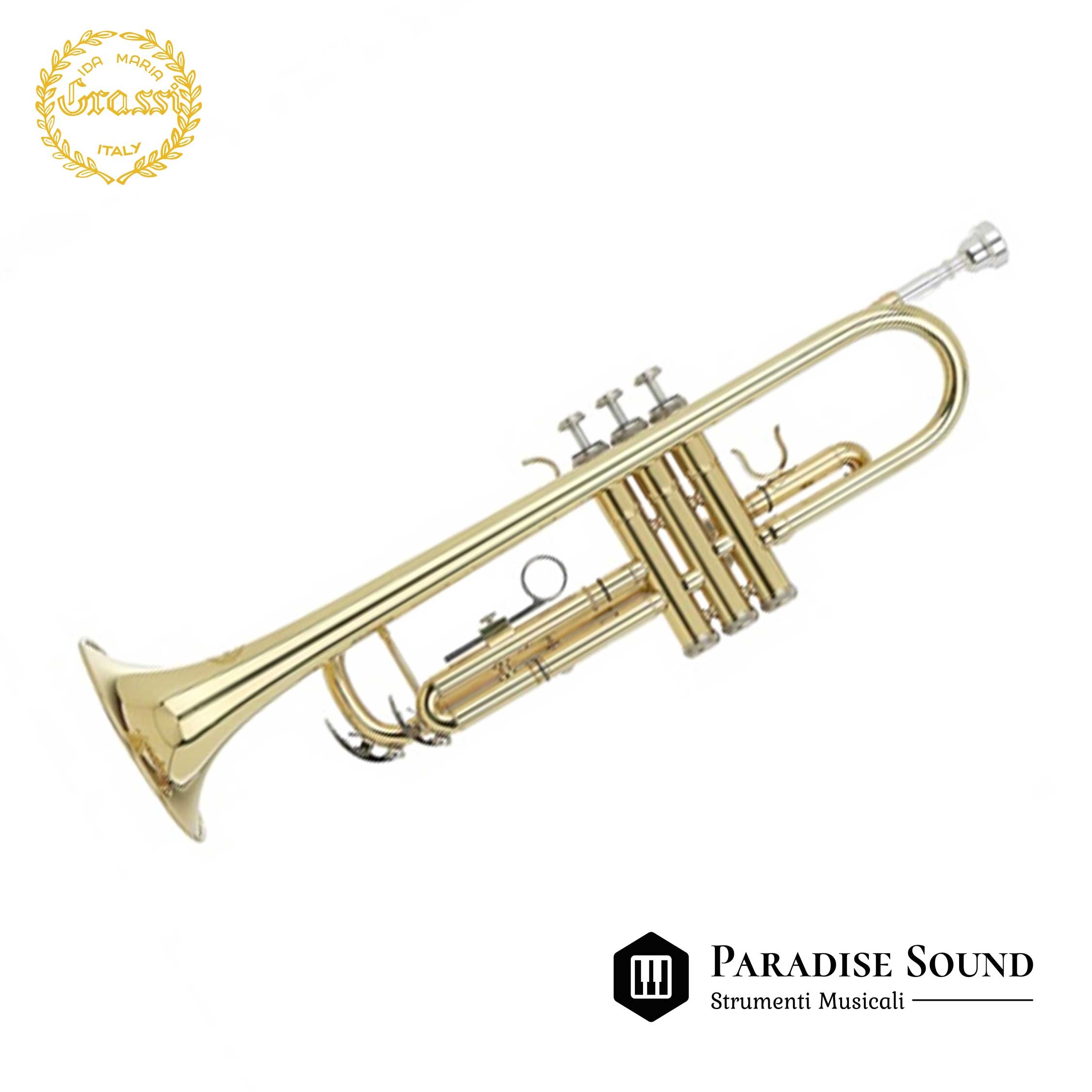 TROMBA GRASSI SIb STR500 - Strumenti Musicali On Line Paradisesound