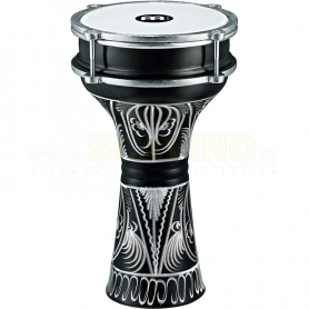 Darbuka Meinl He-124 inciso paradisesound strumenti musicali on line