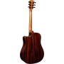 Chitarra Acustica Dreadnought Cutaway EQ Lag - T118DCE-BRS paradisesound strumenti musicali on line