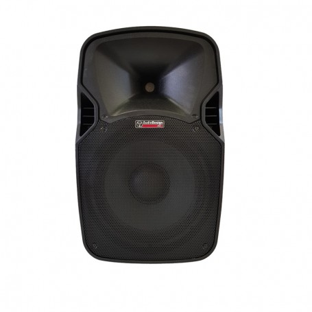 Diffusore attivo a 2 vie Audio Design M.12 paradisesound strumenti musicali on line