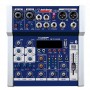 Mixer Audio Design PAMX.231SC 4 canali - USB/BT - 16 effetti con DSP paradisesound strumenti musicali on line