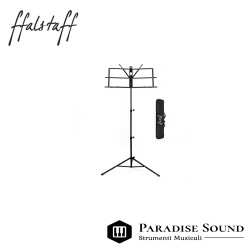 Leggio richiudibile con borsa ffalstaff ht201 paradisesound strumenti musicali on line