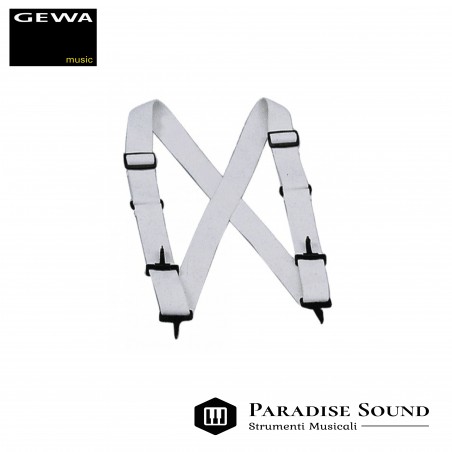 Tracolla per Grancassa Gewa F893500 paradisesound strumenti musicali on line