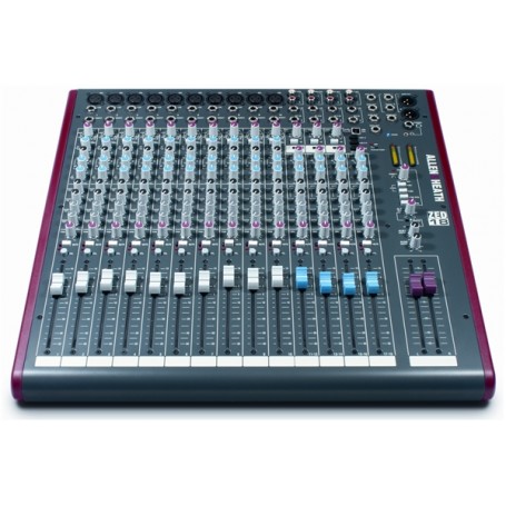 Mixer Allen & Heath - ZED 18 paradisesound strumenti musicali on line