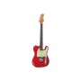 Chitarra Elettrica EKO VT-380 Relic Daphne Red paradisesound strumenti musicali on line