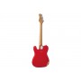 Chitarra Elettrica EKO VT-380 Relic Daphne Red paradisesound strumenti musicali on line