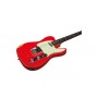 Chitarra Elettrica EKO VT-380 Relic Daphne Red paradisesound strumenti musicali on line