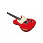 Chitarra Elettrica EKO VT-380 Relic Daphne Red paradisesound strumenti musicali on line