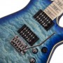 CHITARRA ELETTRICA SCHECTER OMEN EXTREME-6-TR-M-OBB paradisesound strumenti musicali on line