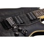 CHITARRA ELETTRICA SCHECTER OMEN EXTREME-6-FR-R-STBLK paradisesound strumenti musicali on line