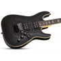 CHITARRA ELETTRICA SCHECTER OMEN EXTREME-6-FR-R-STBLK paradisesound strumenti musicali on line