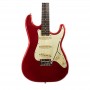 CHITARRA ELETTRICA SCHECTER TRADITIONAL R66 AMARILLO S/S/S-M.RED paradisesound strumenti musicali on line