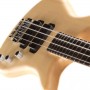 Basso Elettrico WARWICK Streamer Standard 4 Natural Transparent Satinato paradisesound strumenti musicali on line