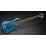 Basso Elettrico WARWICK Streamer Standard 4 Ocean Blue Transparent Satinato paradisesound strumenti musicali on line