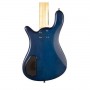 Basso Elettrico WARWICK Streamer Standard 4 Ocean Blue Transparent Satinato paradisesound strumenti musicali on line