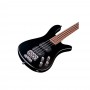 Basso elettrico WARWICK Streamer Standard 4 Nirvana Black Transparent Satinato paradisesound strumenti musicali on line