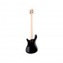 Basso elettrico WARWICK Streamer Standard 4 Nirvana Black Transparent Satinato paradisesound strumenti musicali on line