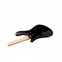 Basso elettrico WARWICK Streamer Standard 4 Nirvana Black Transparent Satinato paradisesound strumenti musicali on line