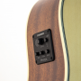 Chitarra Acustica Dreadnought Eq Nat Satinata Gooldwood paradisesound strumenti musicali on line