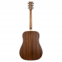 Chitarra Acustica Dreadnought Eq Nat Satinata Gooldwood paradisesound strumenti musicali on line