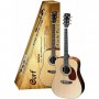 CHITARRA ACUSTICA CORT EARTH PACK OP paradisesound strumenti musicali on line